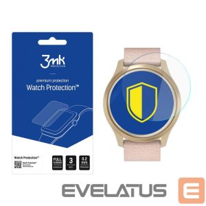 Защитное стекло 3MK  Garmin Vivomove Style 42mm - 3mk Watch Protection  v. ARC+ 