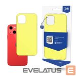 Чехол на заднюю панель 3MK  Yellow 