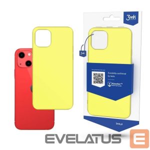 Чехол на заднюю панель 3MK  Yellow 