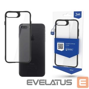 Чехол на заднюю панель 3MK  Apple iPhone SE 2022 - 3mk Satin Armor Case+ 
