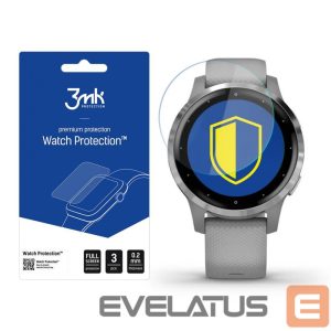 Защитное стекло 3MK  Garmin Vivoactive 4S - 3mk Watch Protection  v. ARC+ 