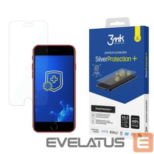 Защитное стекло 3MK  Apple iPhone SE 2022 - 3mk SilverProtection+ 