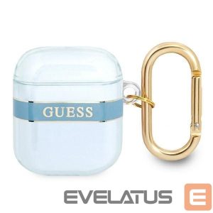 Чехол на заднюю панель Guess  Blue 