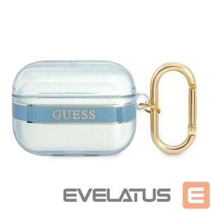 Чехол на заднюю панель Guess  Blue 