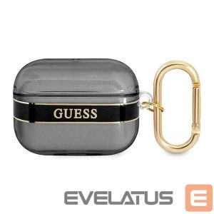 Чехол на заднюю панель Guess  Black 