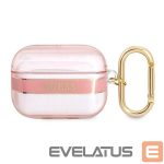 Чехол на заднюю панель Guess  Pink 