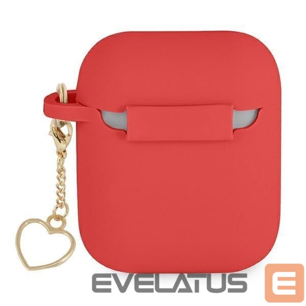 Чехол на заднюю панель Guess Red