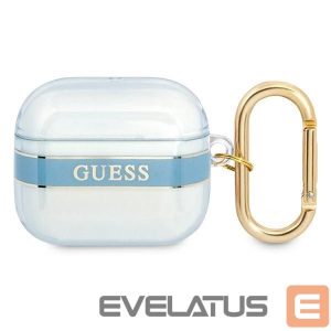 Чехол на заднюю панель Guess  Blue 