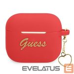 Чехол на заднюю панель Guess  Red 