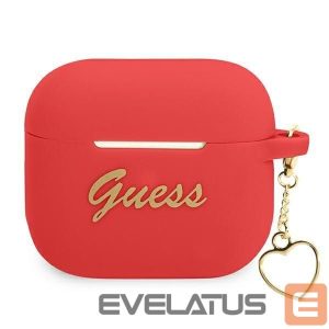 Чехол на заднюю панель Guess  Red 