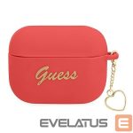 Чехол на заднюю панель Guess  Red 