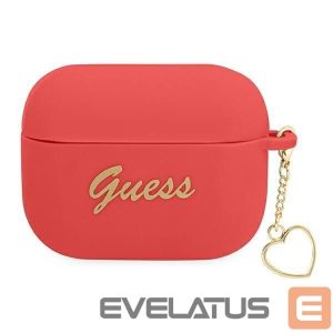 Чехол на заднюю панель Guess  Red 