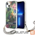 Чехол на заднюю панель Guess  Blue 