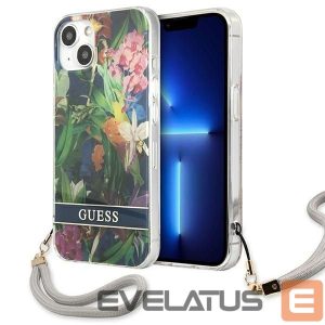 Чехол на заднюю панель Guess  Blue 