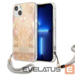 Чехол на заднюю панель Guess  Gold 