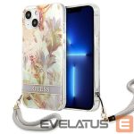 Чехол на заднюю панель Guess  Violet 