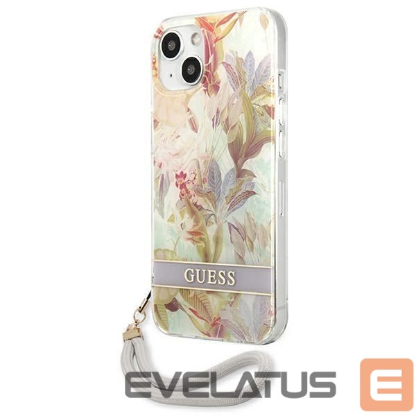 Чехол на заднюю панель Guess Violet
