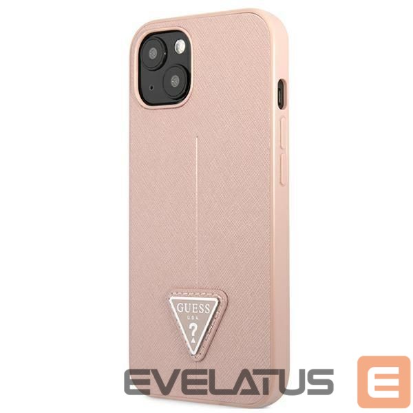 Чехол на заднюю панель Guess Pink