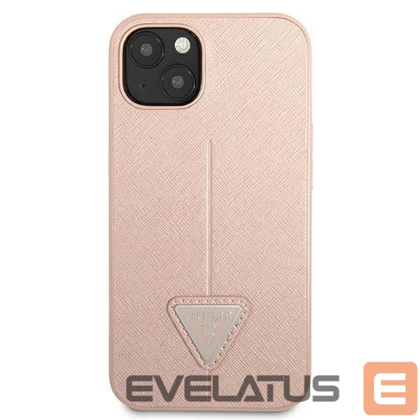Чехол на заднюю панель Guess Pink