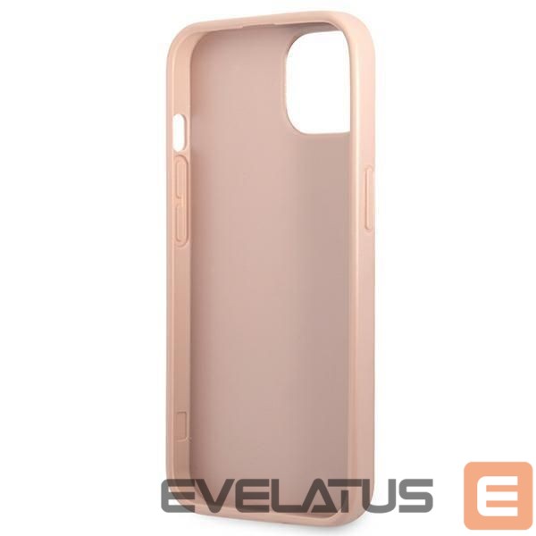 Чехол на заднюю панель Guess Pink