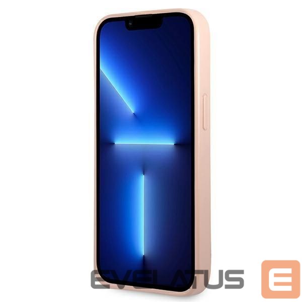 Чехол на заднюю панель Guess Pink