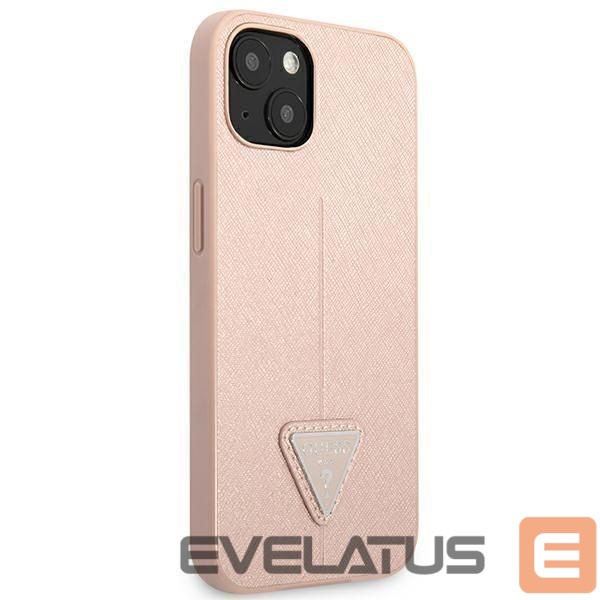 Чехол на заднюю панель Guess Pink