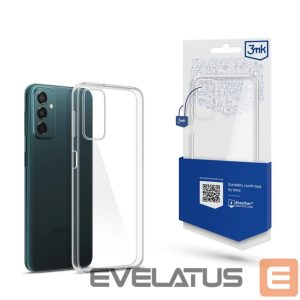 Чехол на заднюю панель 3MK  3mk Clear Case for Samsung Galaxy M23 5G - transparent 