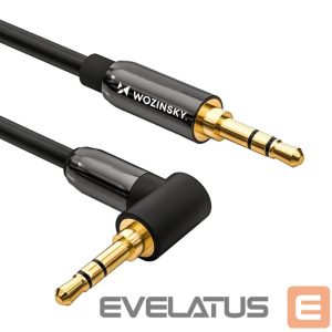 Кабель Wozinsky  2 m \ Black 