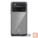 Чехол на заднюю панель Hurtel  Black 