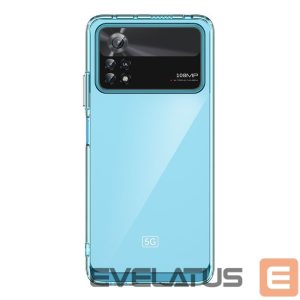 Чехол на заднюю панель Hurtel  Blue 