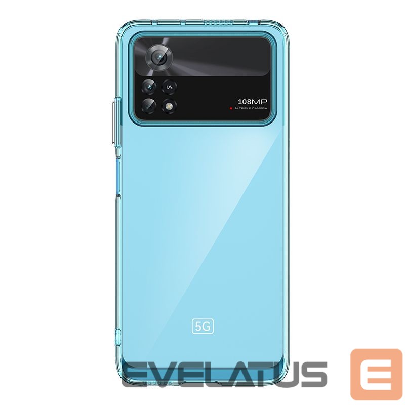 Чехол на заднюю панель Hurtel Blue