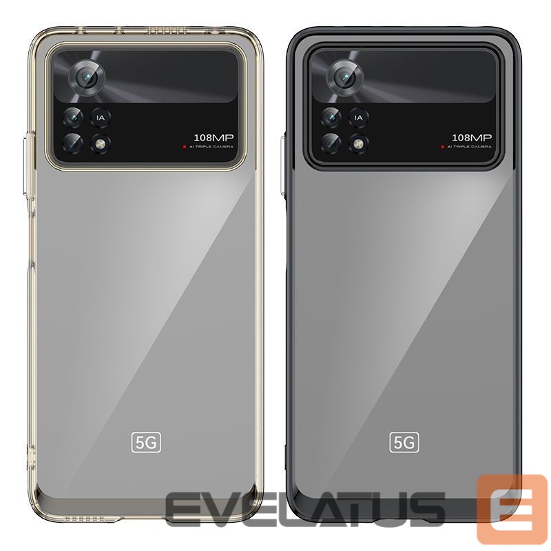 Чехол на заднюю панель Hurtel Blue