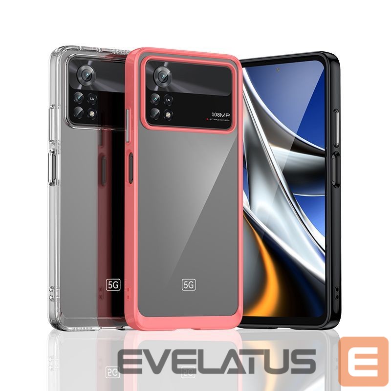 Чехол на заднюю панель Hurtel Blue