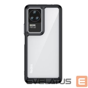 Чехол на заднюю панель Hurtel - Black 