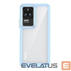Чехол на заднюю панель Hurtel  Blue 
