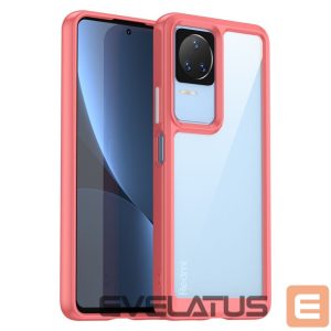Чехол на заднюю панель Hurtel  Red 