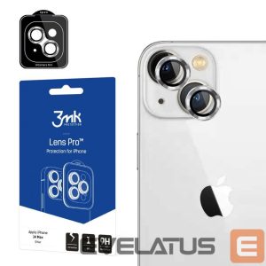 Защитное стекло 3MK  Silver 