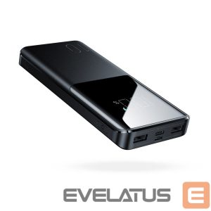Внешний аккумулятор Joyroom  Joyroom powerbank 15W 10000mAh PD QC3.0 AFC black (JR-T013) 