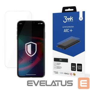 Защитная плёнка 3MK  iPhone 14 Pro Max / 14 Plus Ultra Thin Screen Protector 3mk ARC+ Series 