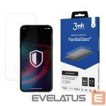 Защитное стекло 3MK  Tempered glass for iPhone 14 Pro Max / 14 Plus hybrid flexi 7H from the 3mk FlexibleGlass series 