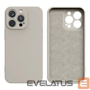 Чехол на заднюю панель Hurtel  Beige 