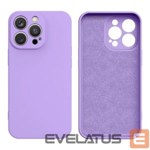 Чехол на заднюю панель Hurtel  Violet 