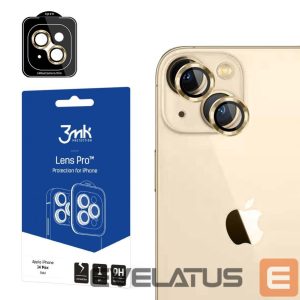Защитное стекло 3MK  Gold 