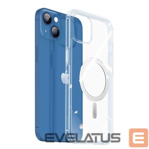 Чехол на заднюю панель Dux Ducis  Dux Ducis Clin magnetic case for iPhone 14 Plus compatible with MagSafe transparent 