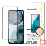 Чехол на заднюю панель Wozinsky  Wozinsky Full Glue Tempered Glass for Motorola Moto G62 
