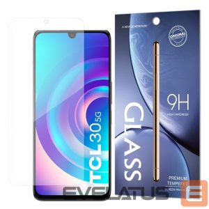 Защитное стекло Hurtel  Tempered glass eco not branded TCL 30 5G 