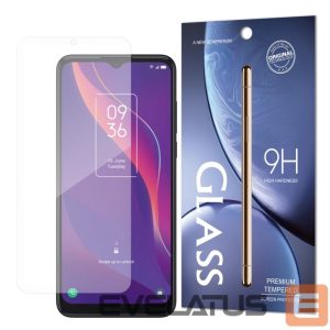 Защитное стекло Hurtel  Tempered glass eco not branded TCL 306 