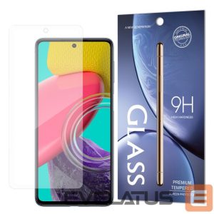 Защитное стекло Hurtel  Tempered glass eco not branded Samsung M53 5G 