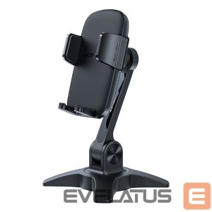 Авто держатель Acefast  Acefast stand stand gravitational phone holder black (E10) 