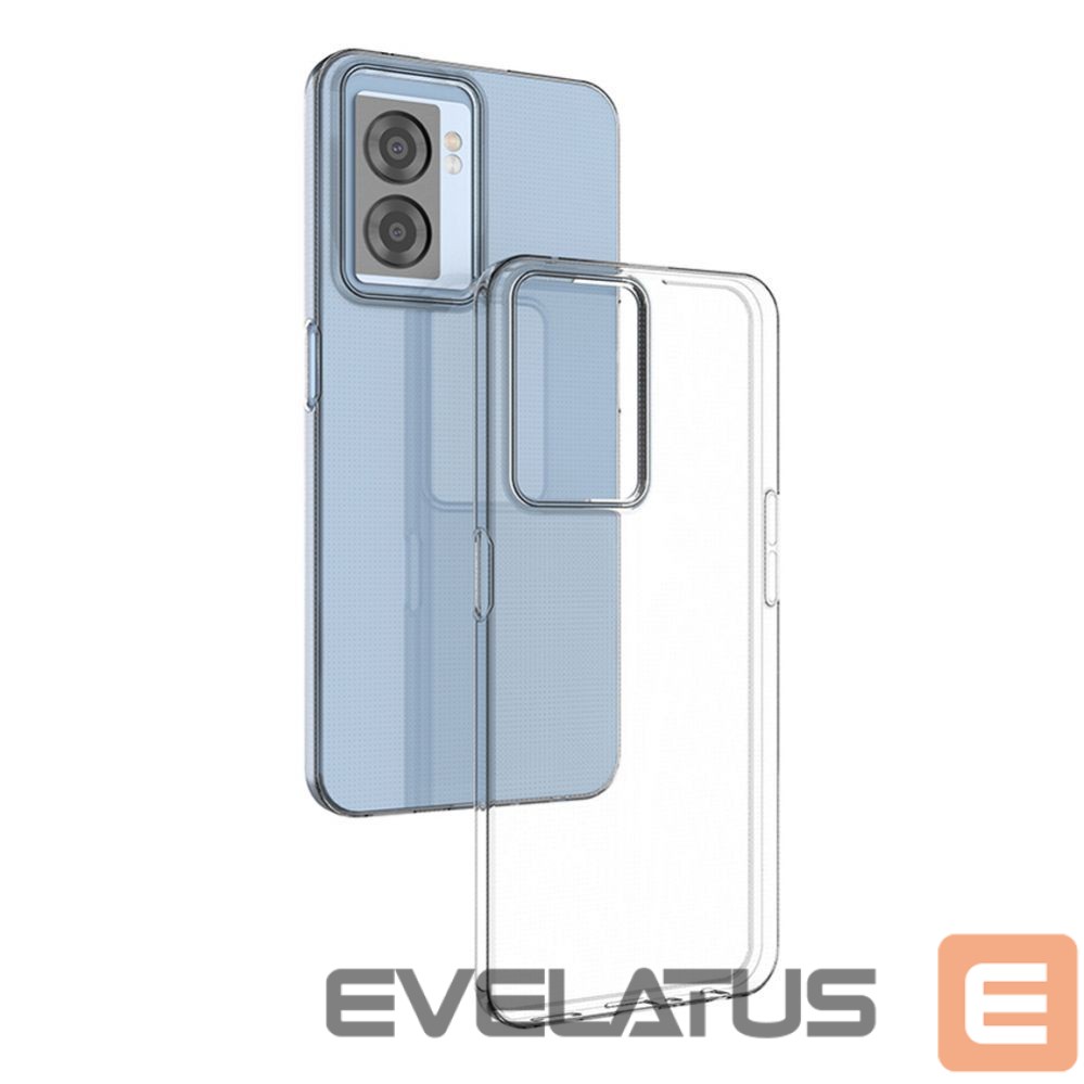 Чехол на заднюю панель Hurtel Ultra Clear 0.5mm Case for Oppo A57 5G / A57 / A77 5G / A77 / K10 5G, Realme V23 5G / Narzo 50 5G / Q5i 5G Thin Cover Transparent